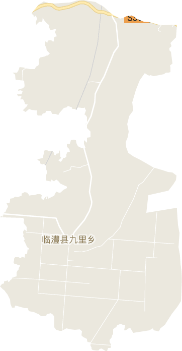 九里乡电子地图