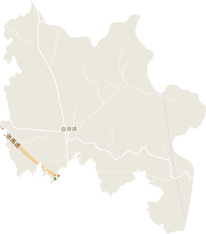 盘塘镇电子地图