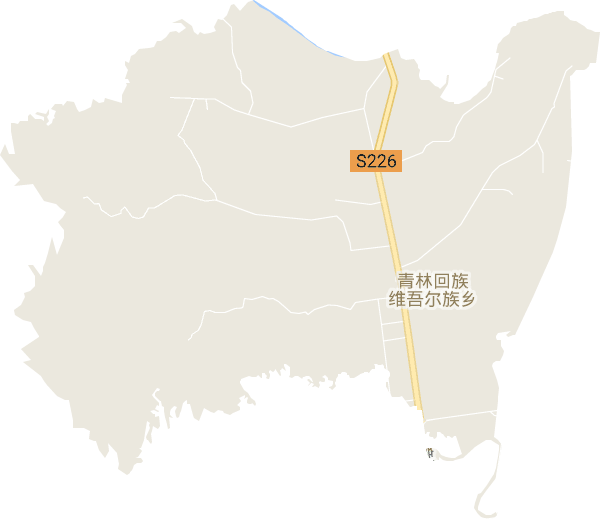 青林乡电子地图