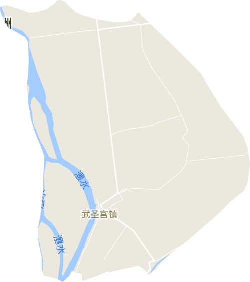 武圣宫镇电子地图