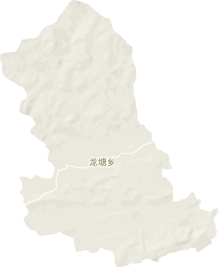 龙塘乡电子地图