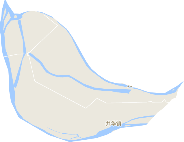 共华镇电子地图