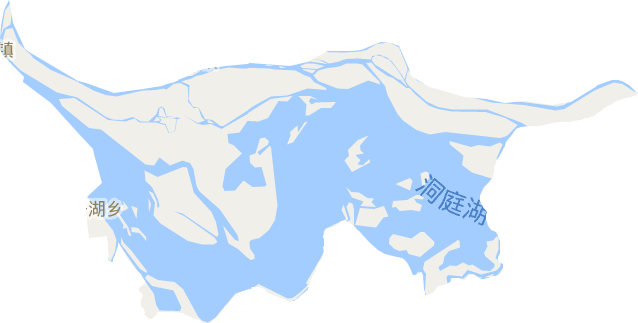 万子湖乡电子地图
