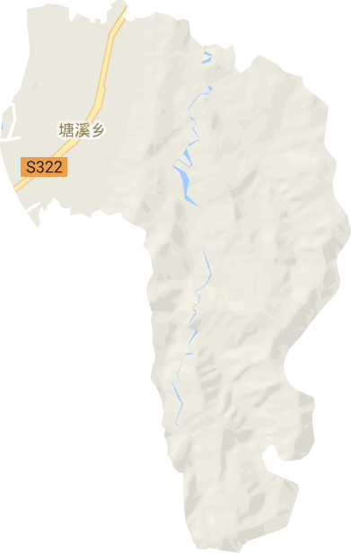 望仙镇电子地图