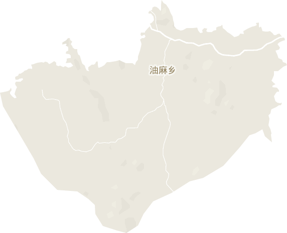 油麻乡电子地图