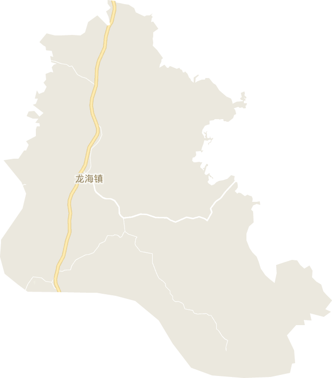 龙海镇电子地图