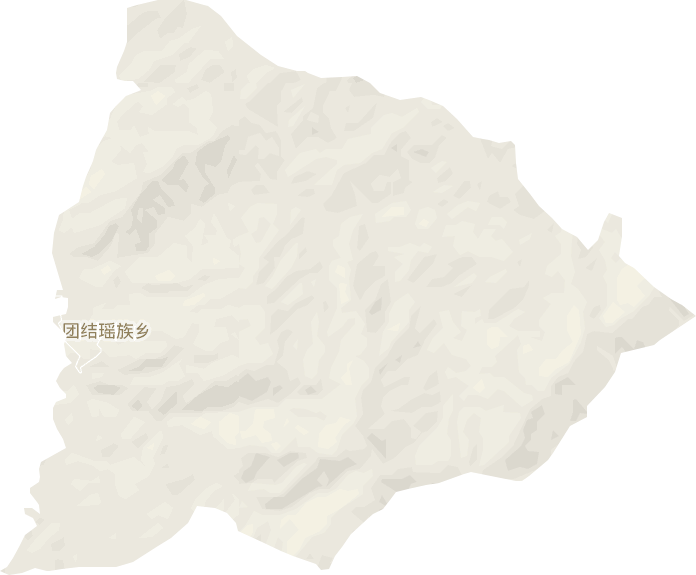 团结瑶族乡电子地图