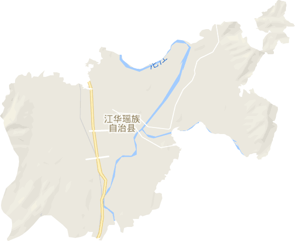 沱江镇电子地图