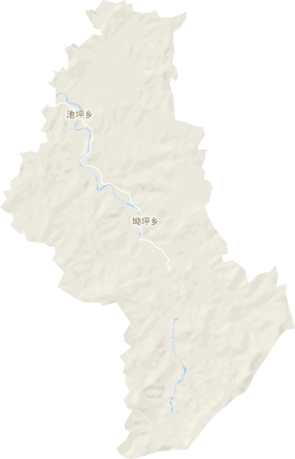 荔溪乡电子地图