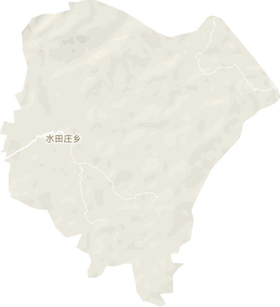 水田庄乡电子地图