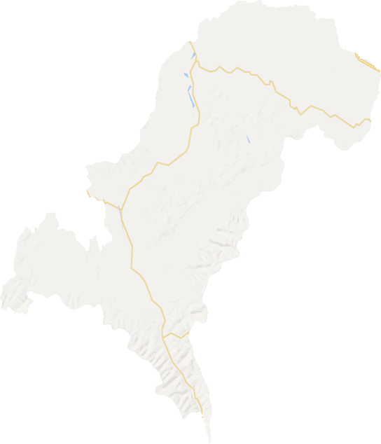 红原县电子地图