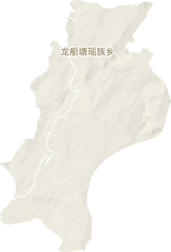 龙船塘瑶族乡电子地图