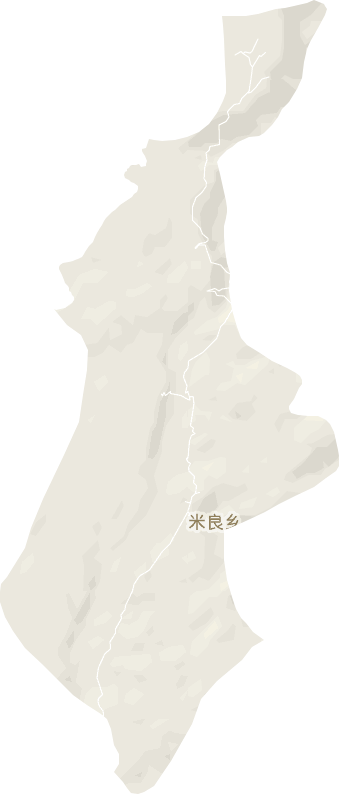 米良乡电子地图