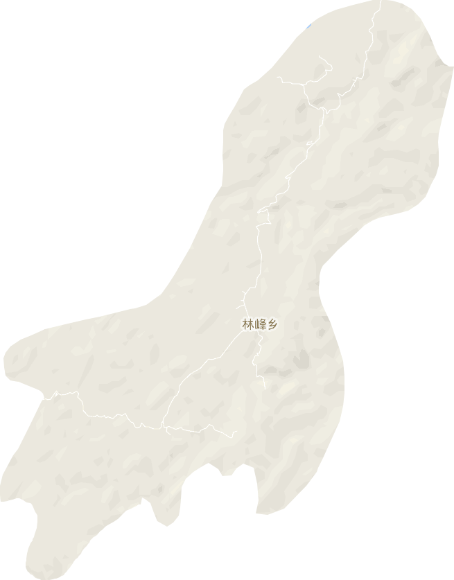林峰乡电子地图