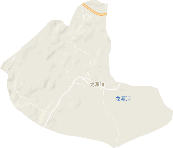 龙潭镇电子地图