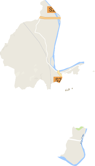 西河镇电子地图