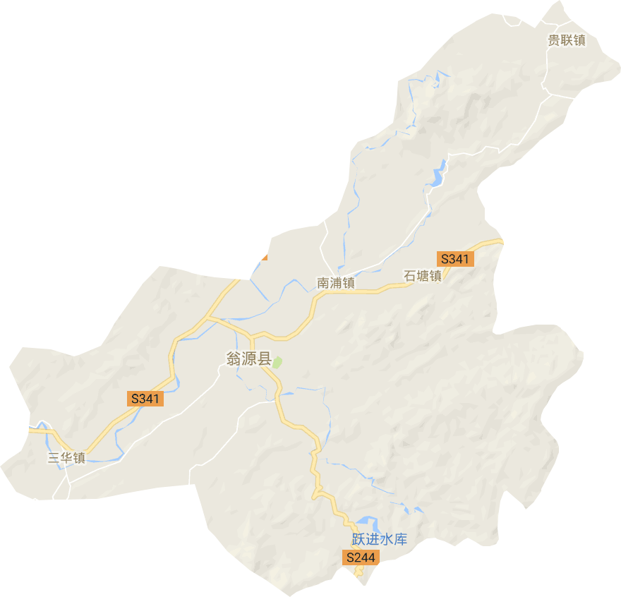 龙仙镇电子地图