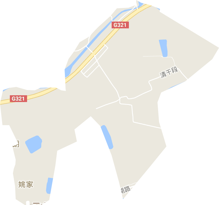 广州军区三水农场电子地图