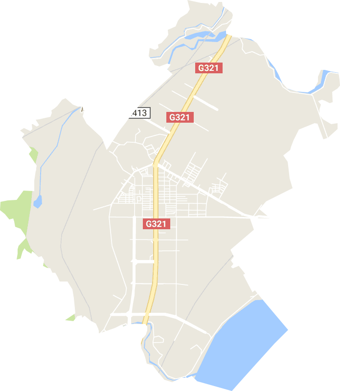 桂城街道电子地图