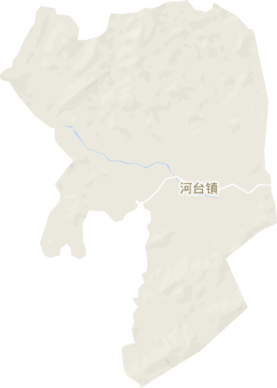 河台镇电子地图