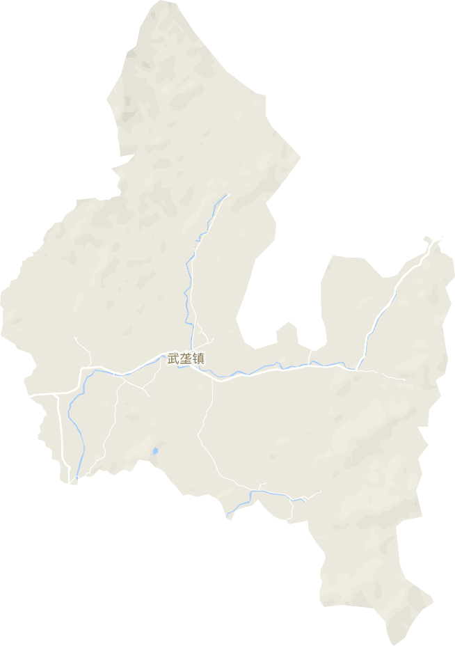 武垄镇电子地图