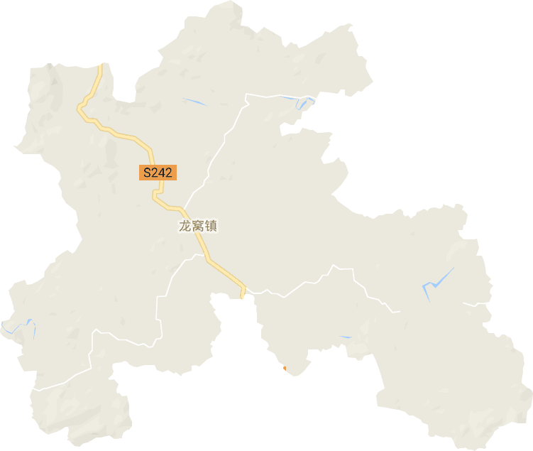 龙窝镇电子地图