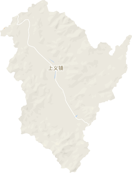 上义镇电子地图