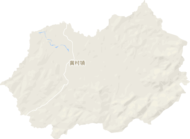 黄村镇电子地图