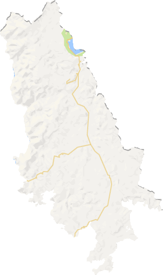 宁蒗彝族自治县电子地图