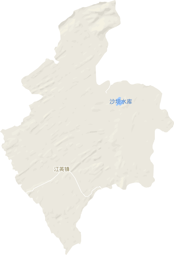 江英镇电子地图