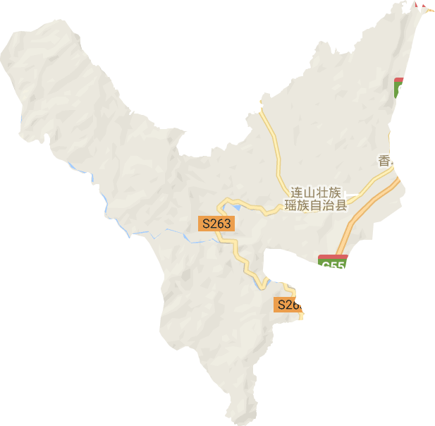 吉田镇电子地图