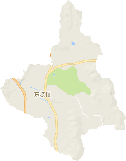 东陂镇电子地图