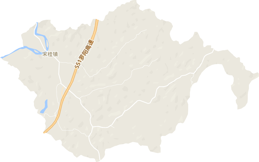 宋桂镇电子地图