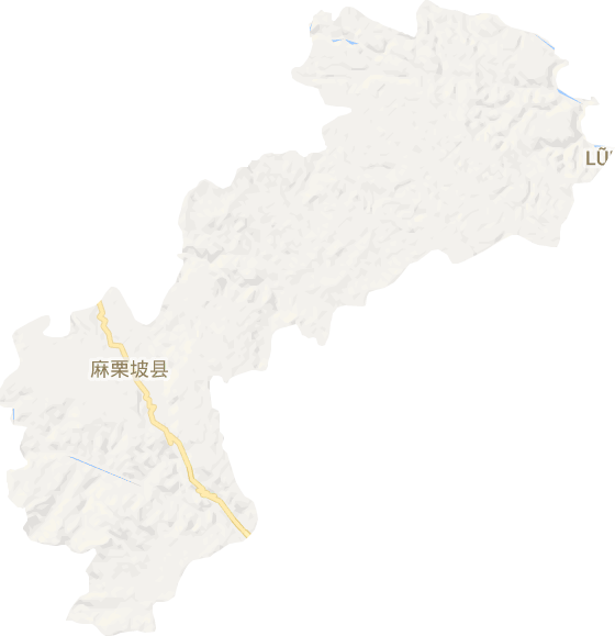 麻栗坡县电子地图