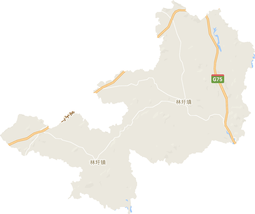 林圩镇电子地图