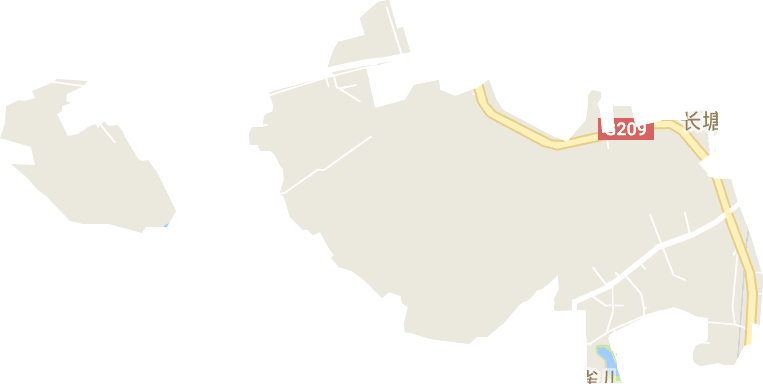 钢城街道电子地图