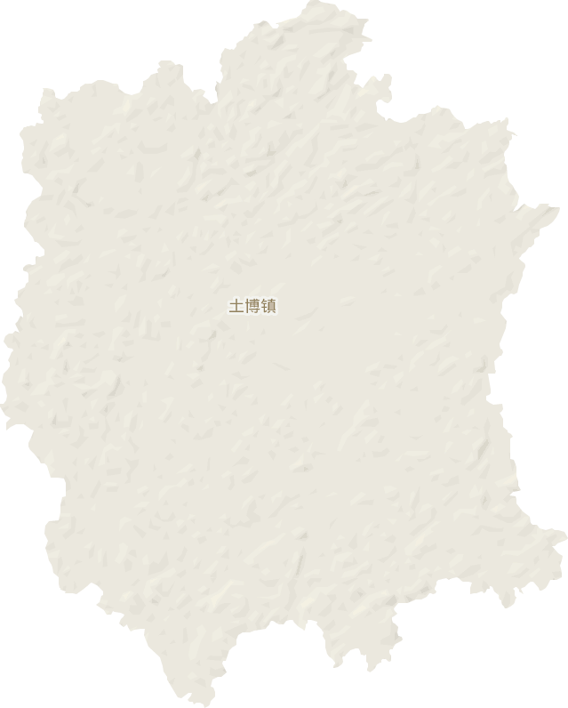 土博镇电子地图