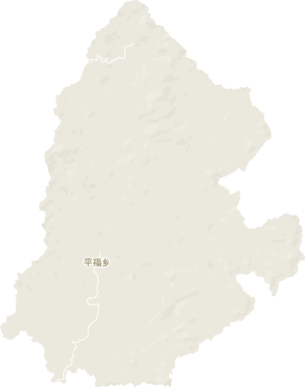 平福乡电子地图