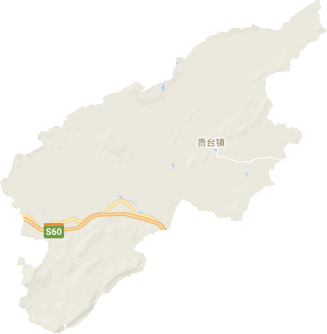 广西壮族自治区钦州市钦北区贵台镇电子地图图片