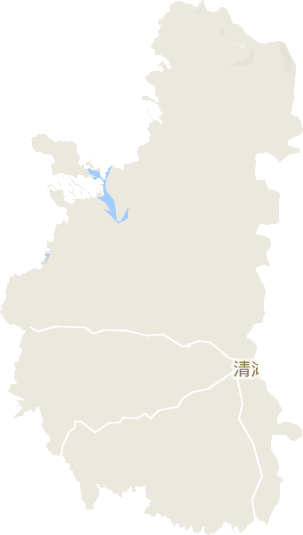 清湖镇电子地图