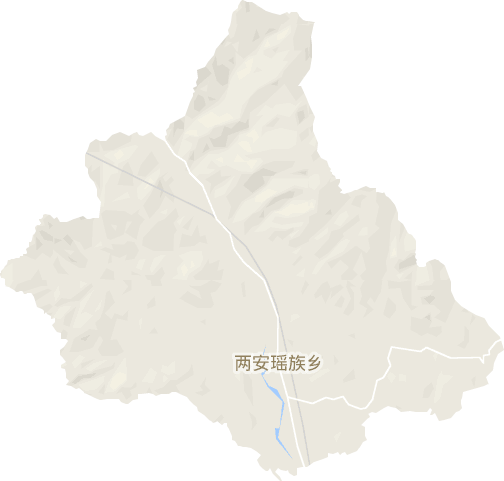 两安瑶族乡电子地图