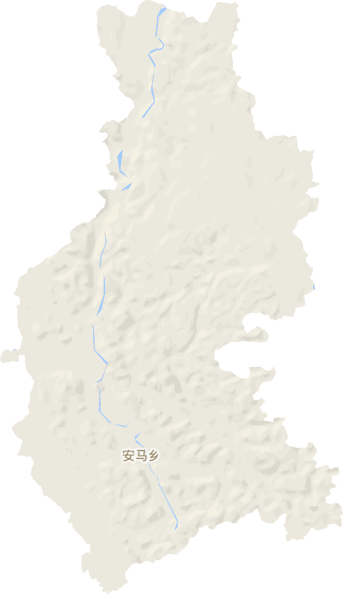 安马乡电子地图