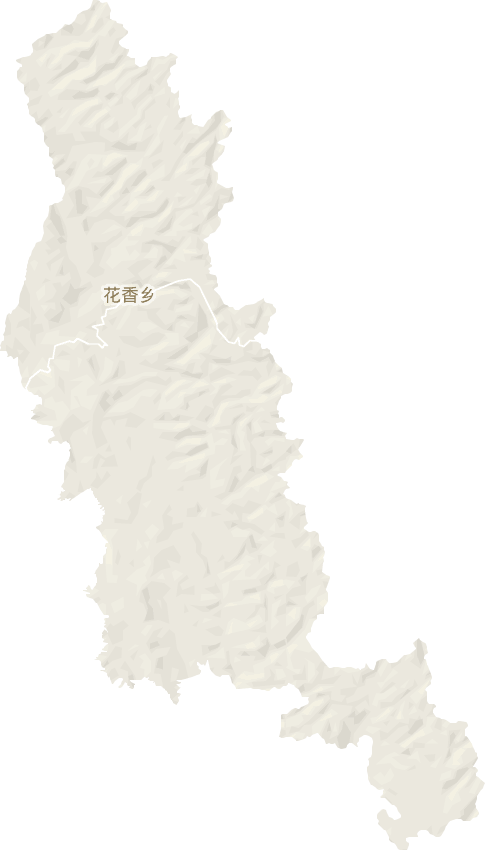 花香乡电子地图