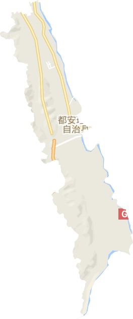 安阳镇电子地图