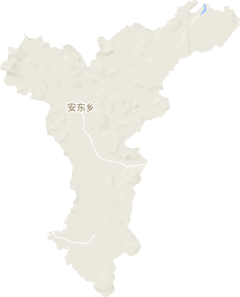 安东乡电子地图