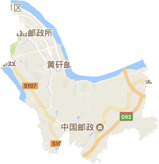 鼎山街道电子地图