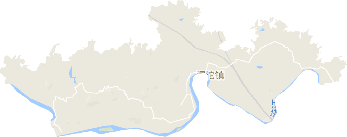 渭沱镇电子地图