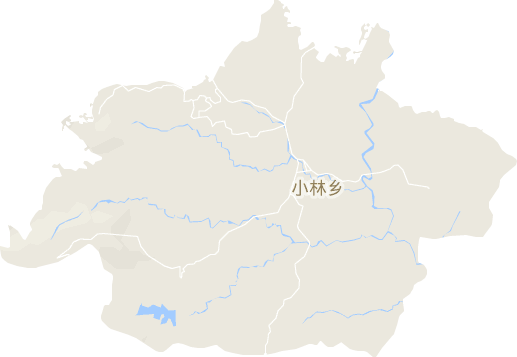 小林镇电子地图