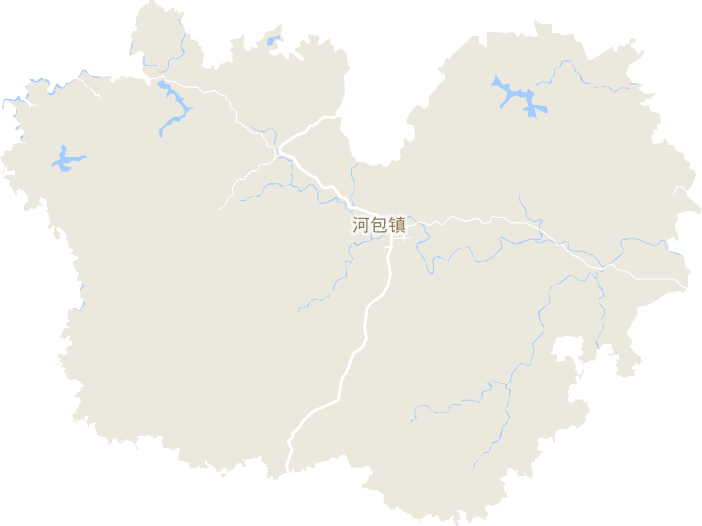 河包镇电子地图