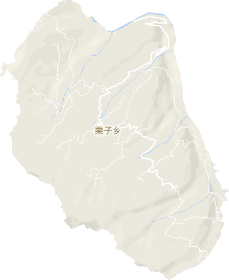 栗子乡电子地图